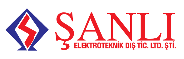 Şanlı Elektroteknik Logo